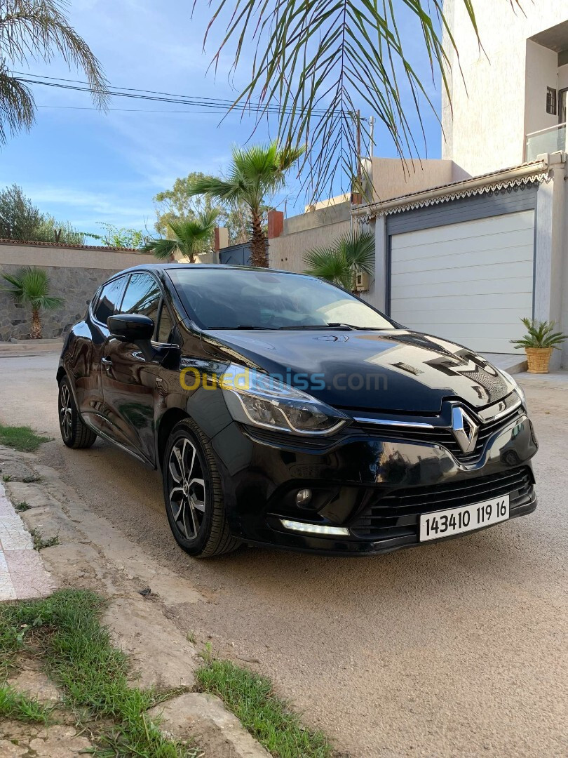 Renault Clio 4 2019 Limited