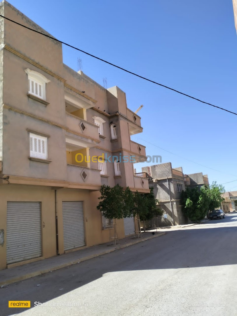 Vente Villa Msila Ain khadra