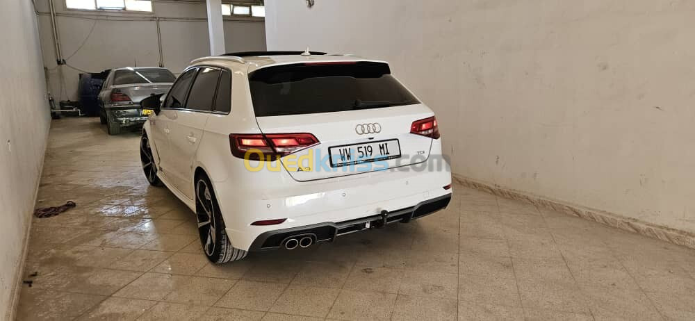 Audi A3 2017 S Line