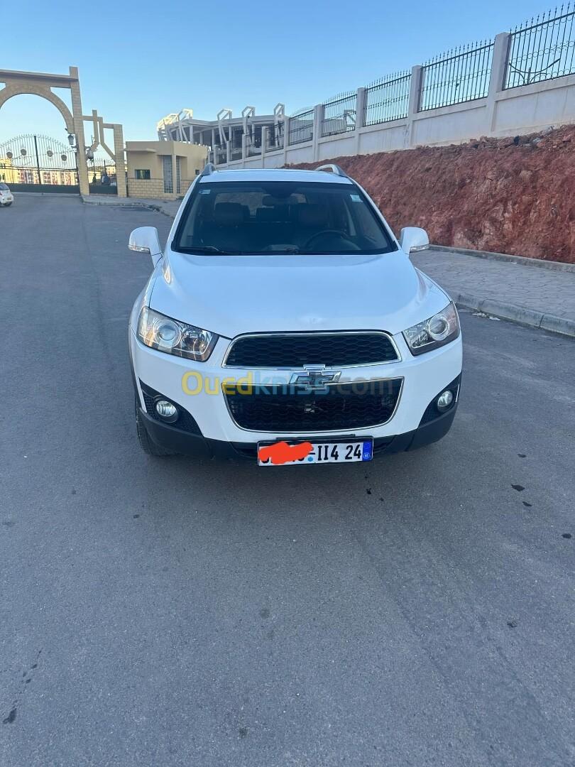 Chevrolet Captiva 2014 LTZ