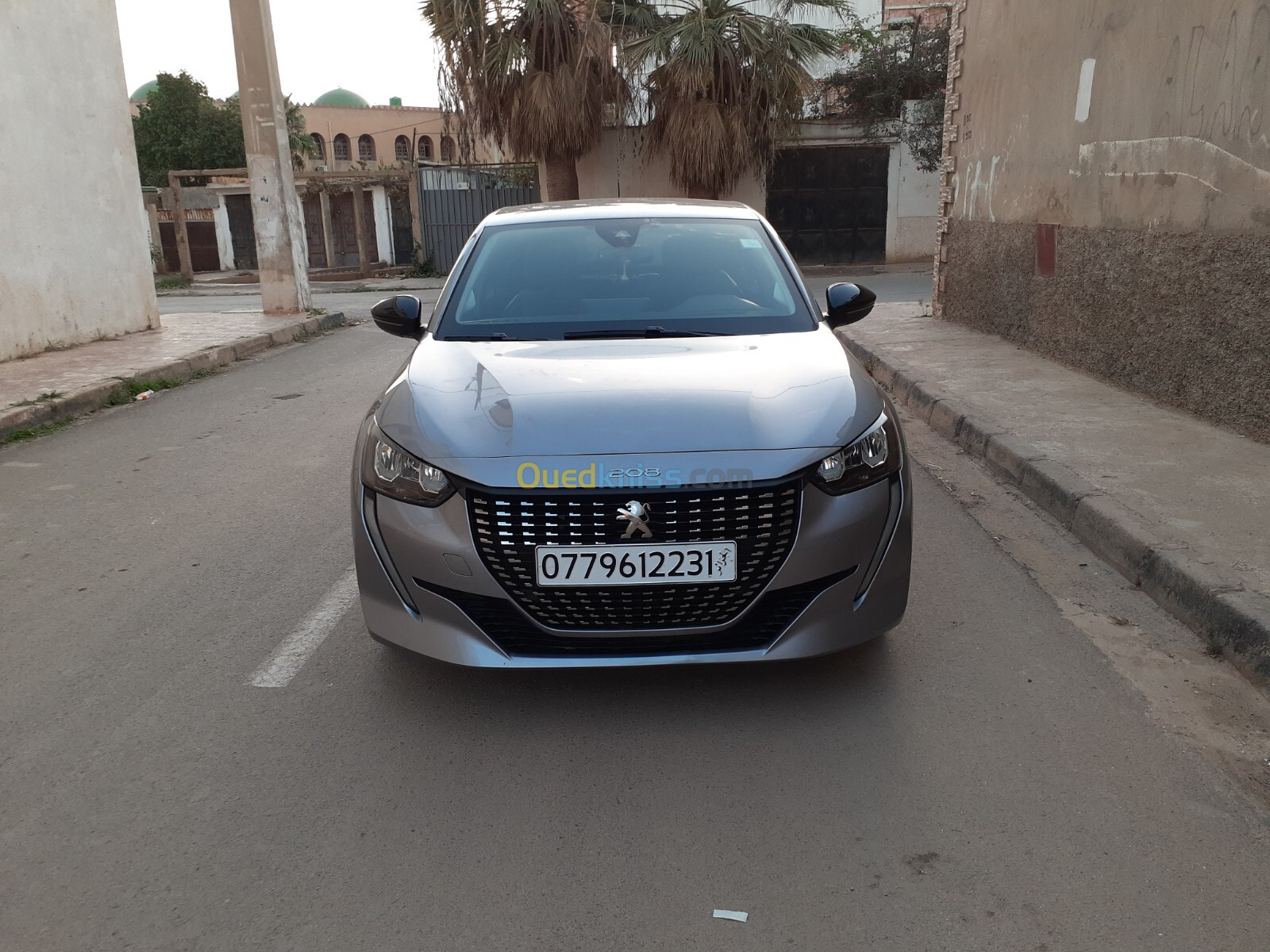 Peugeot 208 2022 Allure Facelift