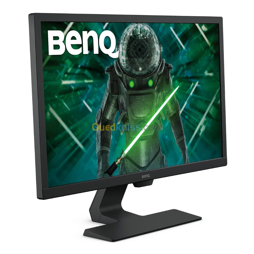 Écran gaming BenQ GL2480 Eye-Care 1 ms 75 Hz LED de 24 pouces