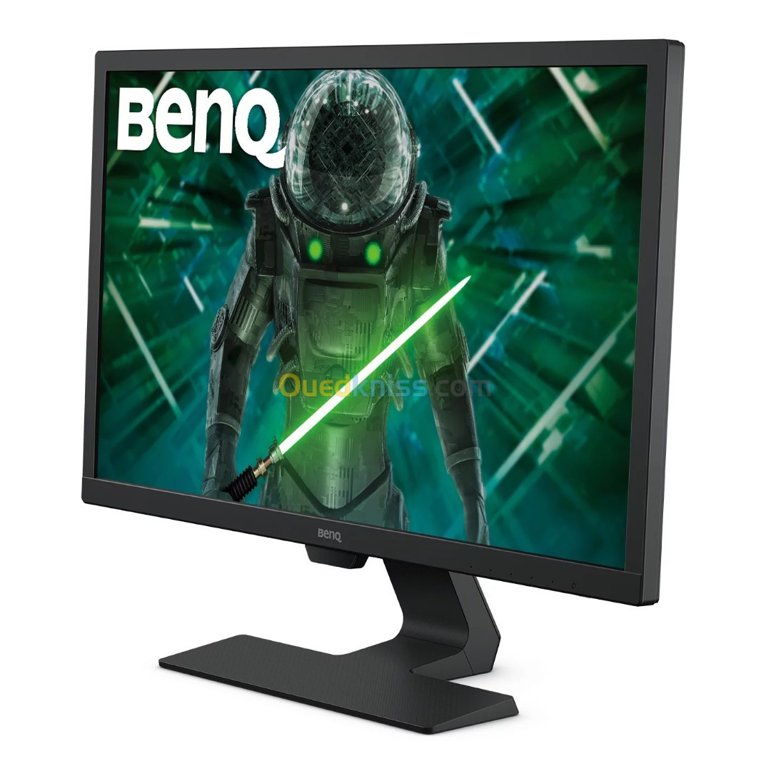 Écran gaming BenQ GL2480 Eye-Care 1 ms 75 Hz LED de 24 pouces