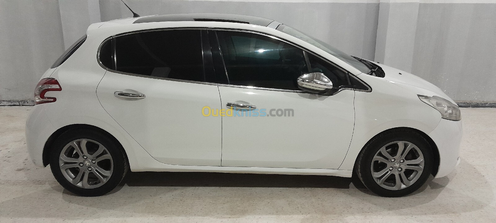 Peugeot 208 2014 Allure