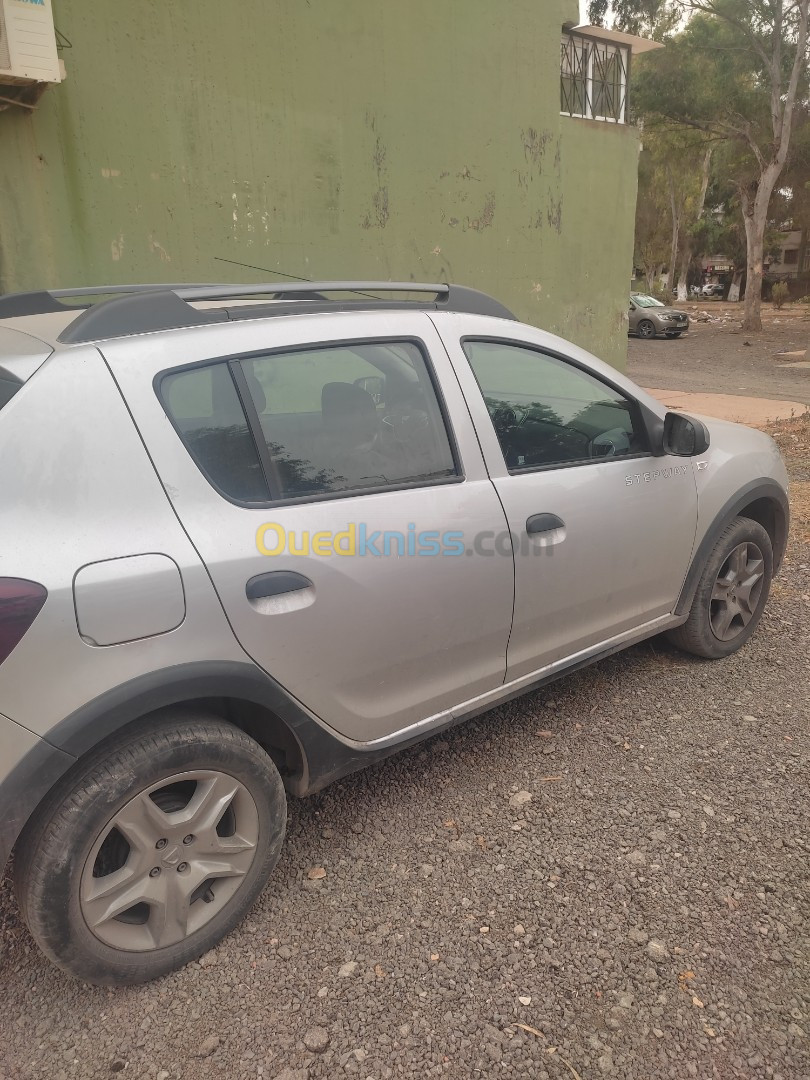 Dacia Stepway 2018 Nouveau