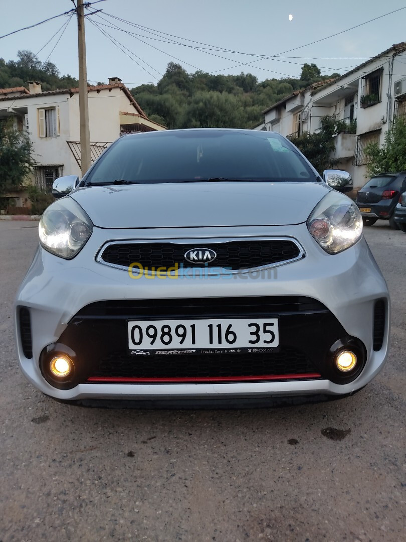 Kia Picanto 2016 Sportline