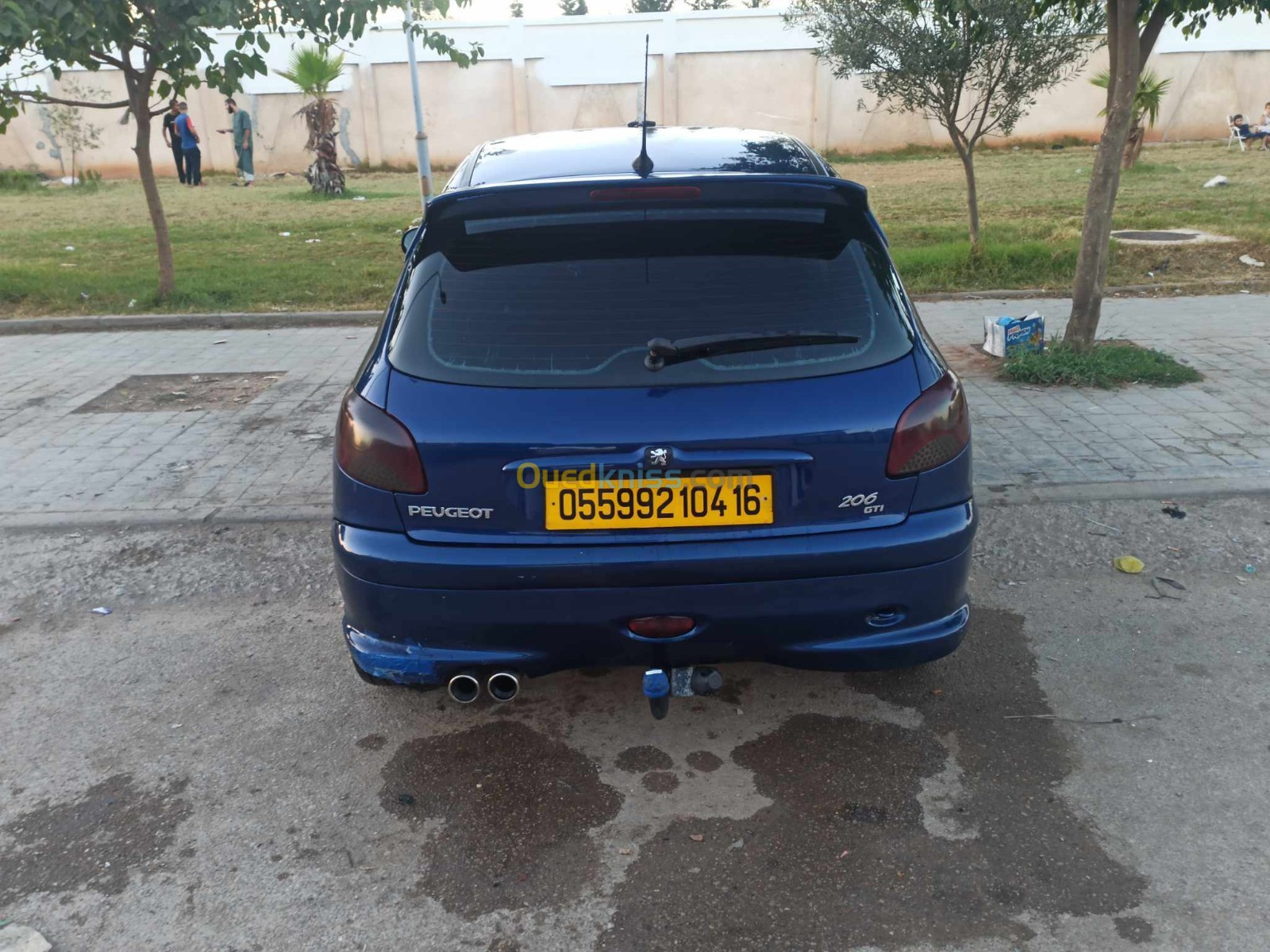 Peugeot 206 2004 206