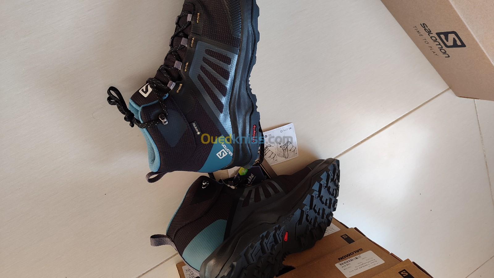 Salomon ouedkniss clearance