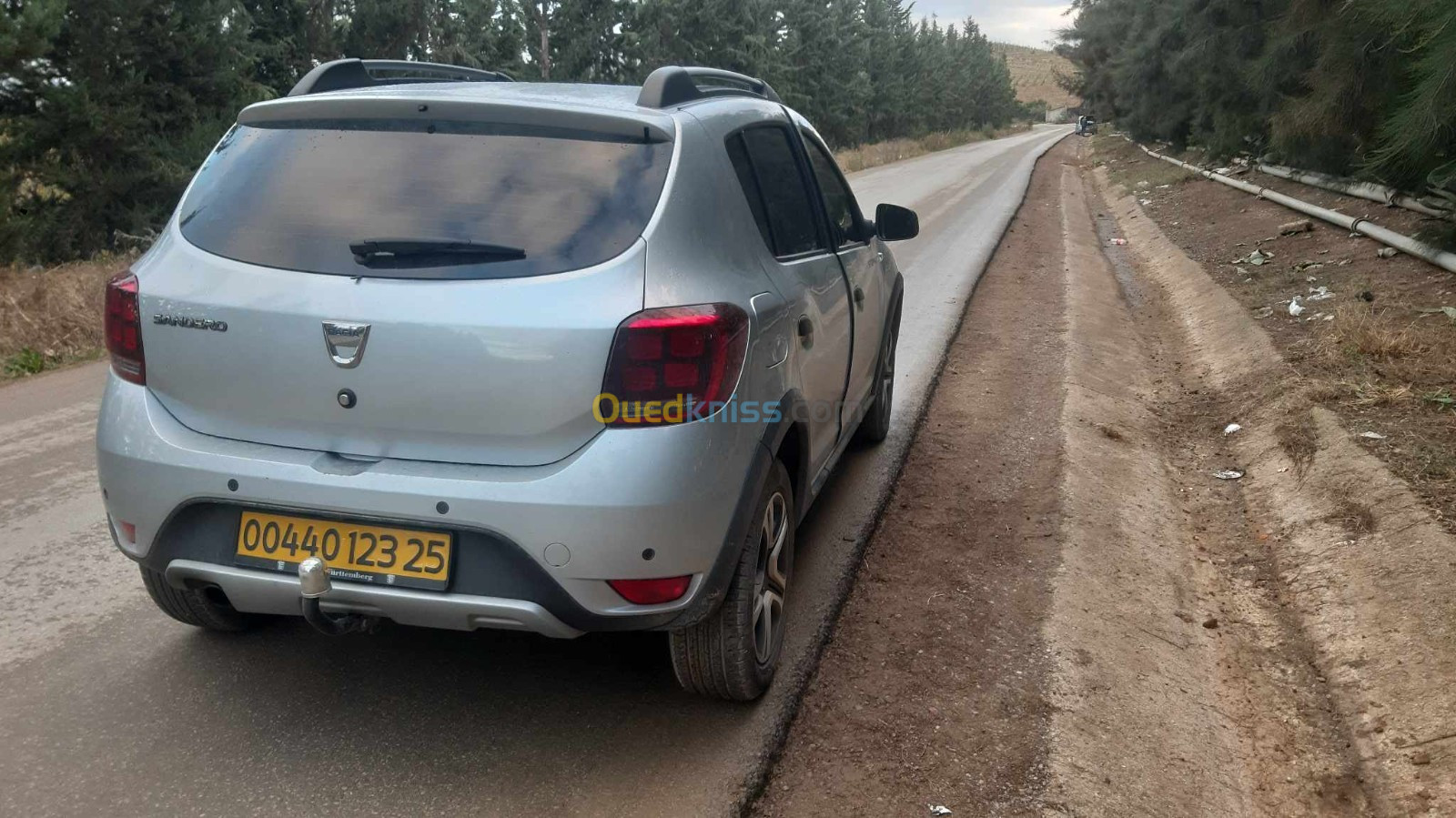 Dacia Sandero 2022 Stepway