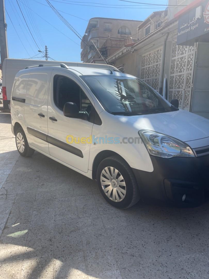 Citroen Berlingo 2016 Berlingo