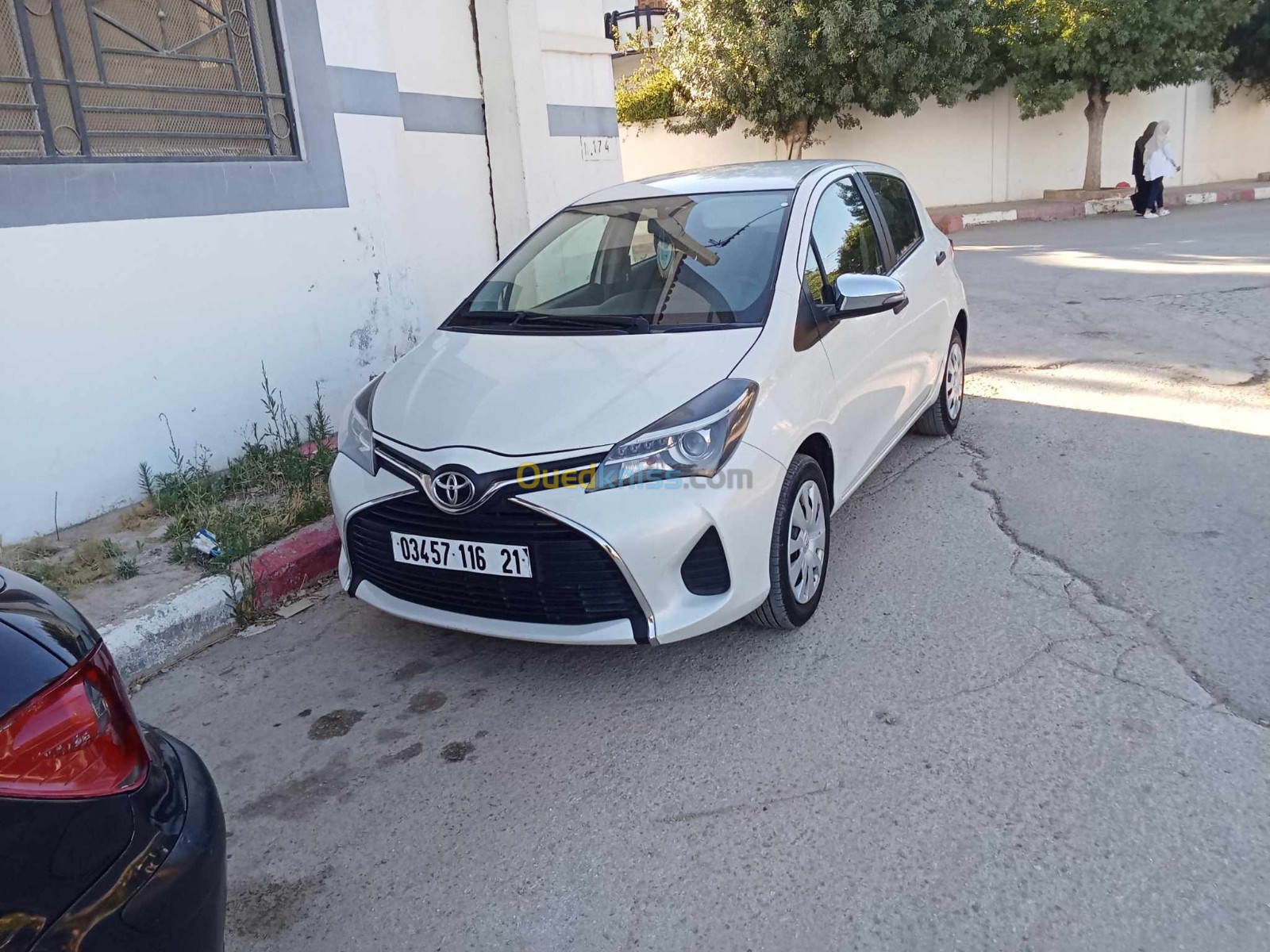 Toyota Yaris 2016 