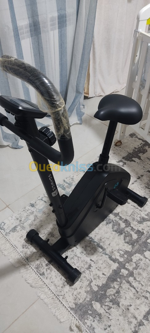 Vélo de sport haba n9iya bazaf