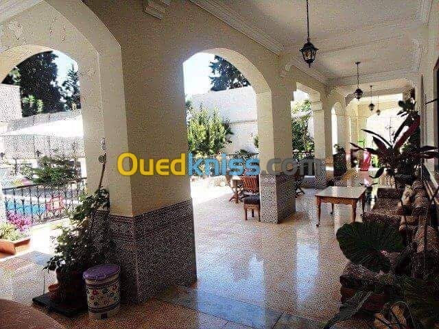 Vente Villa Tlemcen Tlemcen