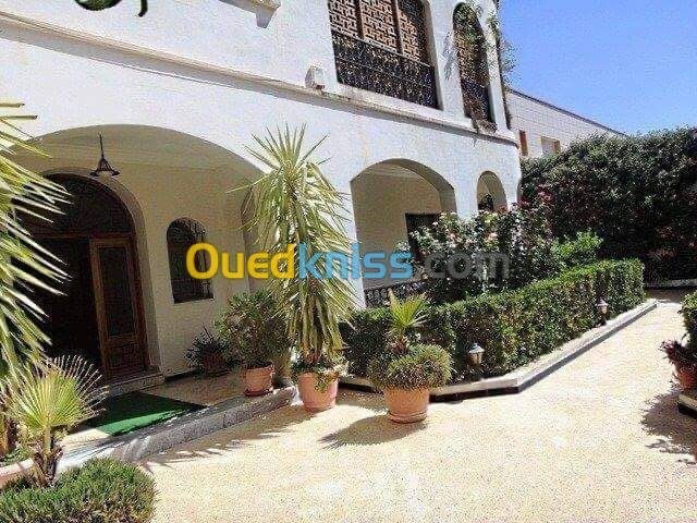 Vente Villa Tlemcen Tlemcen