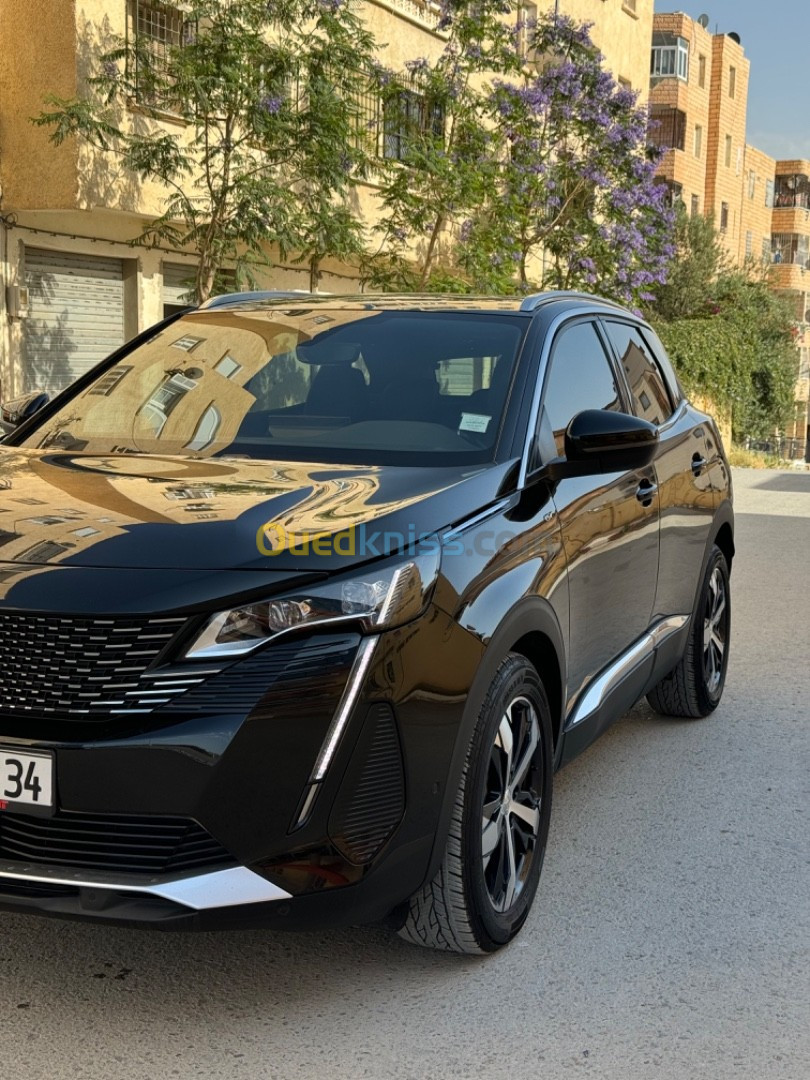 Peugeot 3008 2022 3008