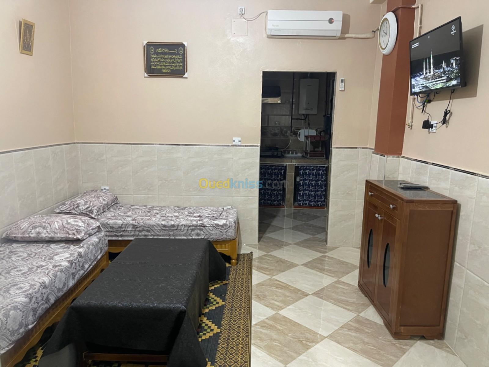 Location Appartement Tlemcen Marsa ben mhidi