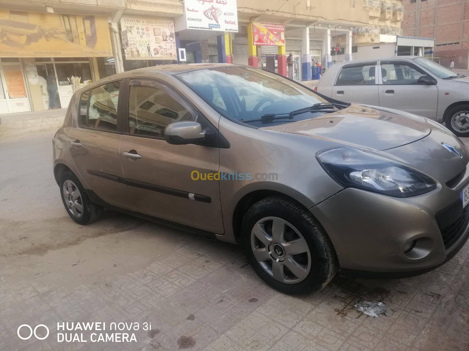 Renault Clio 3 2010 Clio 3