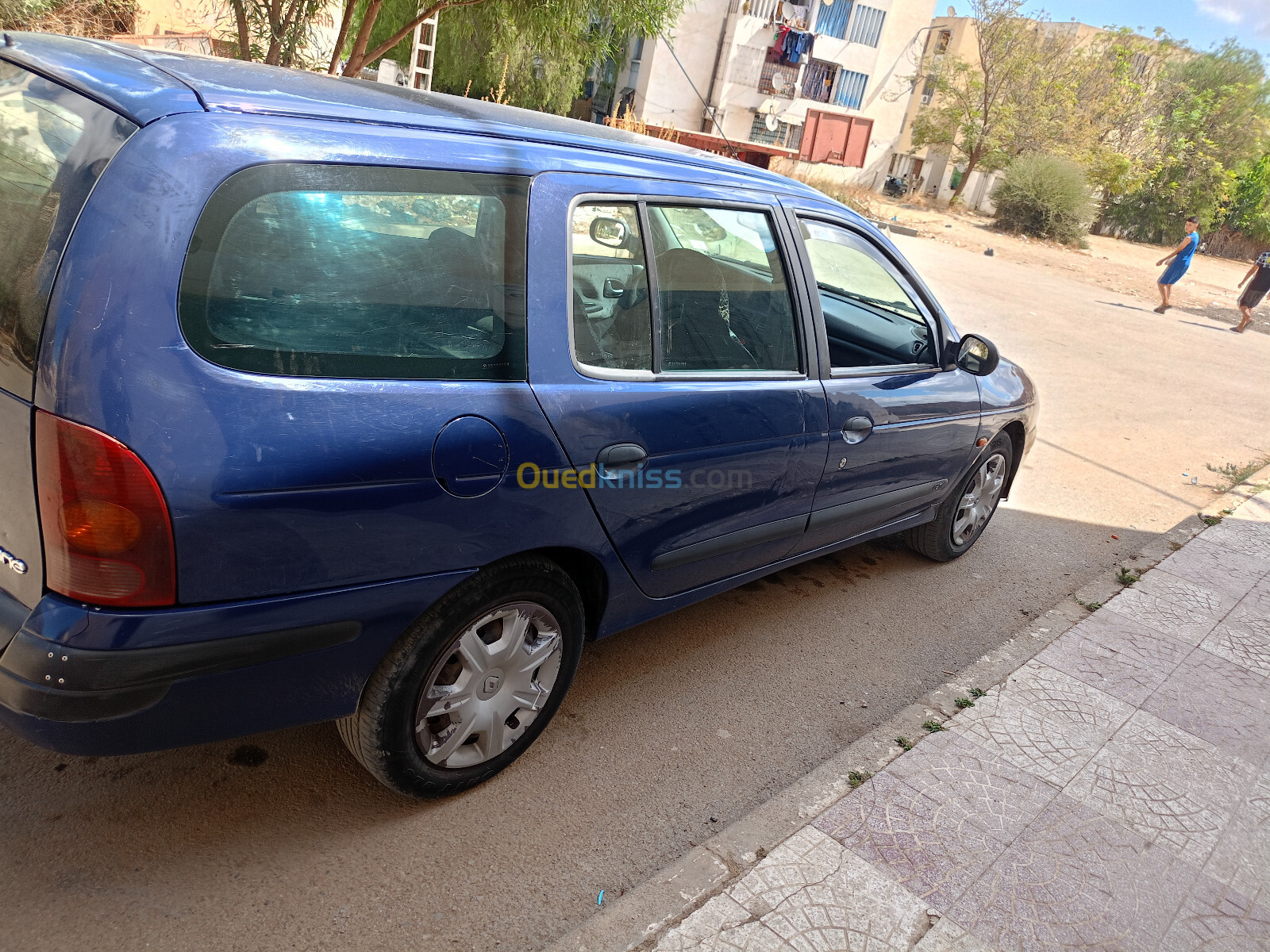 Renault Megane 1 2002 Megane 1