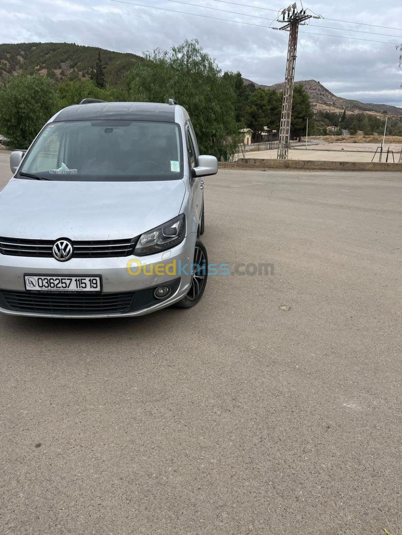 Volkswagen Caddy 2015 Edition 30 