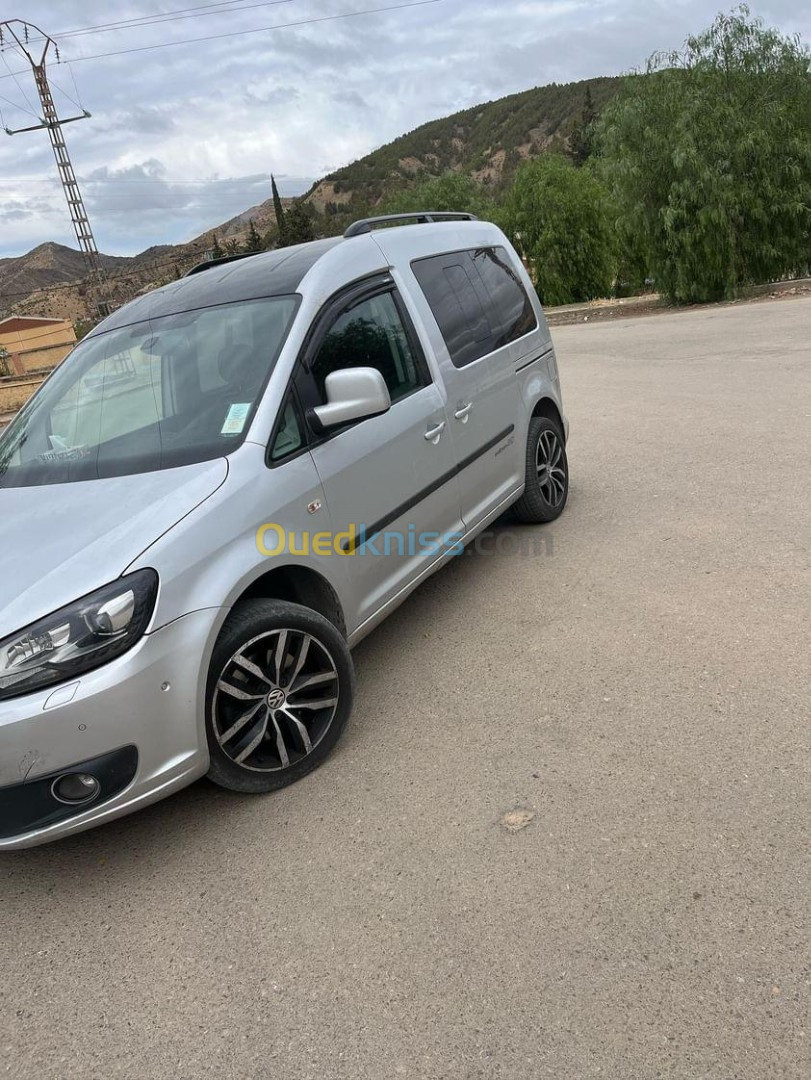 Volkswagen Caddy 2015 Edition 30 