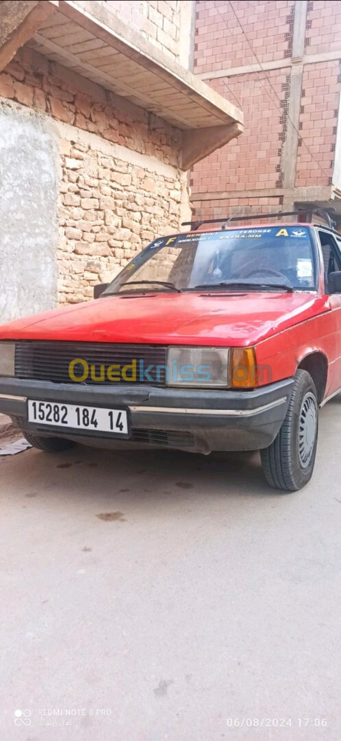 Renault 9 1984 