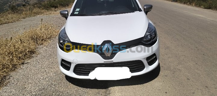 Renault Clio 4 2016 GT Line +