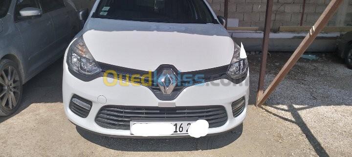 Renault Clio 4 2016 GT Line +