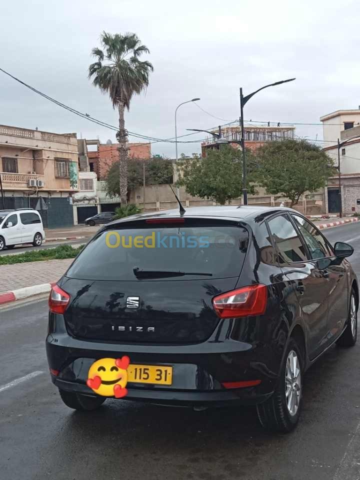 Seat Ibiza 2015 