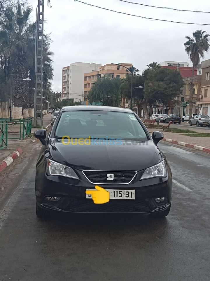 Seat Ibiza 2015 