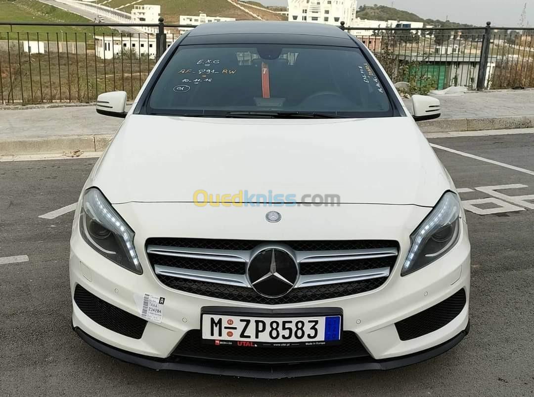 Mercedes Classe A 2014 Classe A