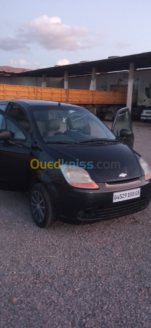 Chevrolet Spark 2008 Spark