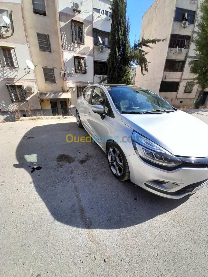 Renault Clio 4 2019 GT.line