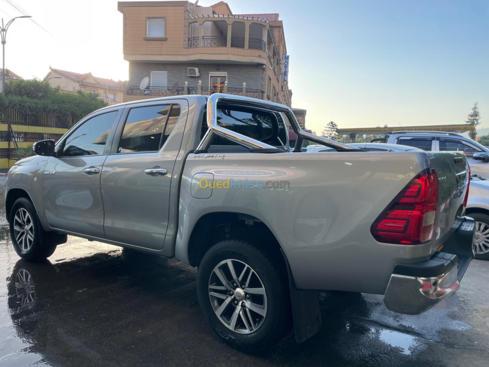 Toyota Hilux 2020 Double cabine