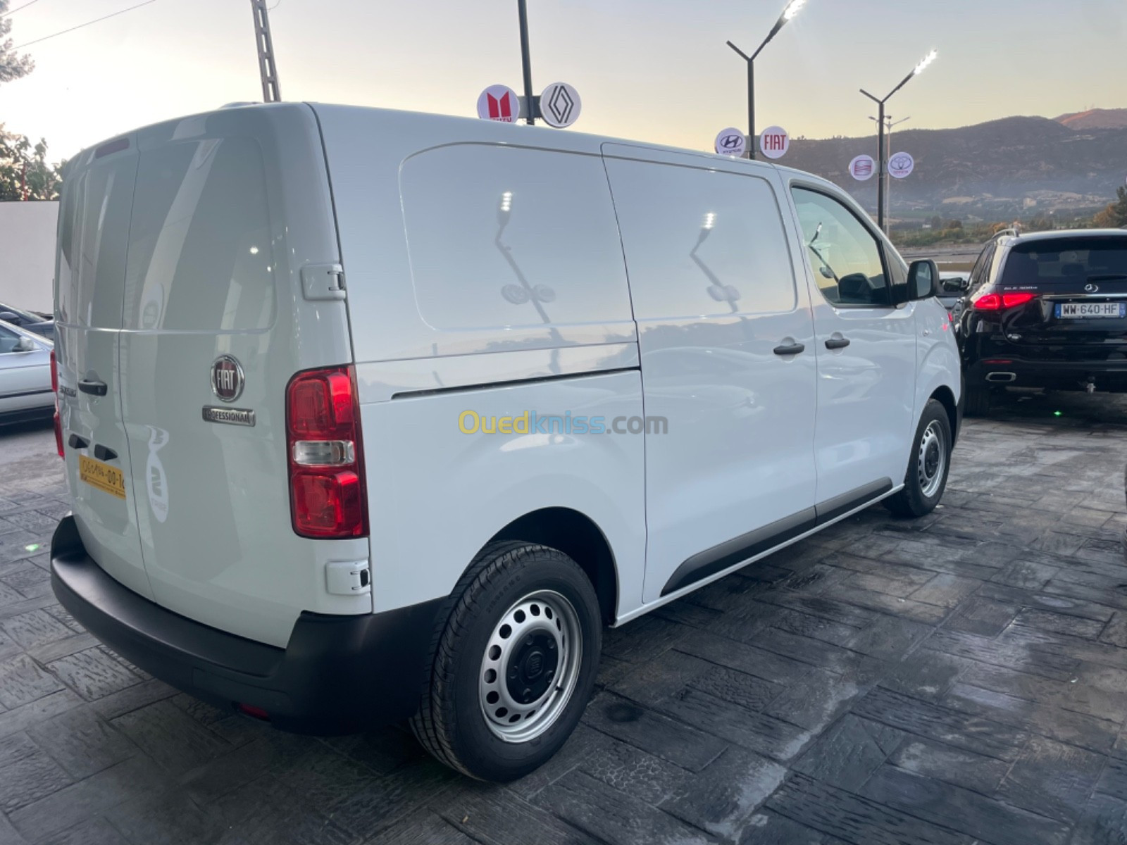 Fiat Scudo 2024 Professionnel