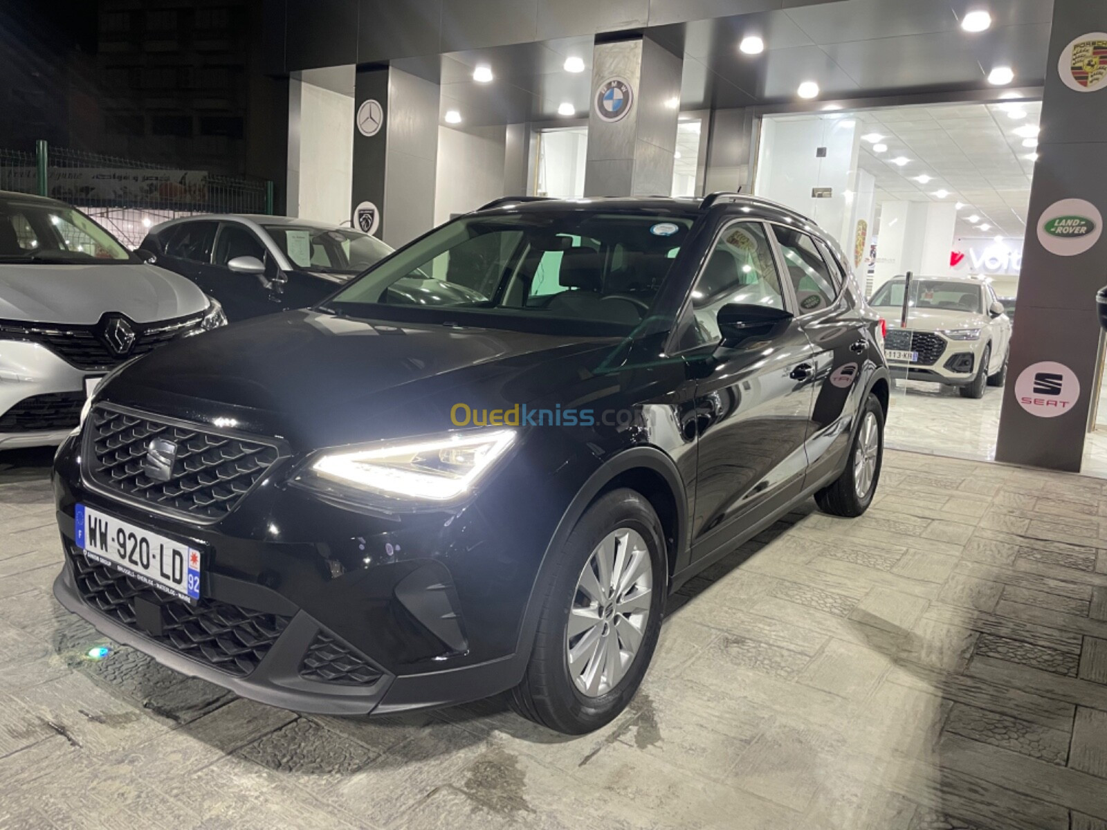 Seat ARONA 2022 Move