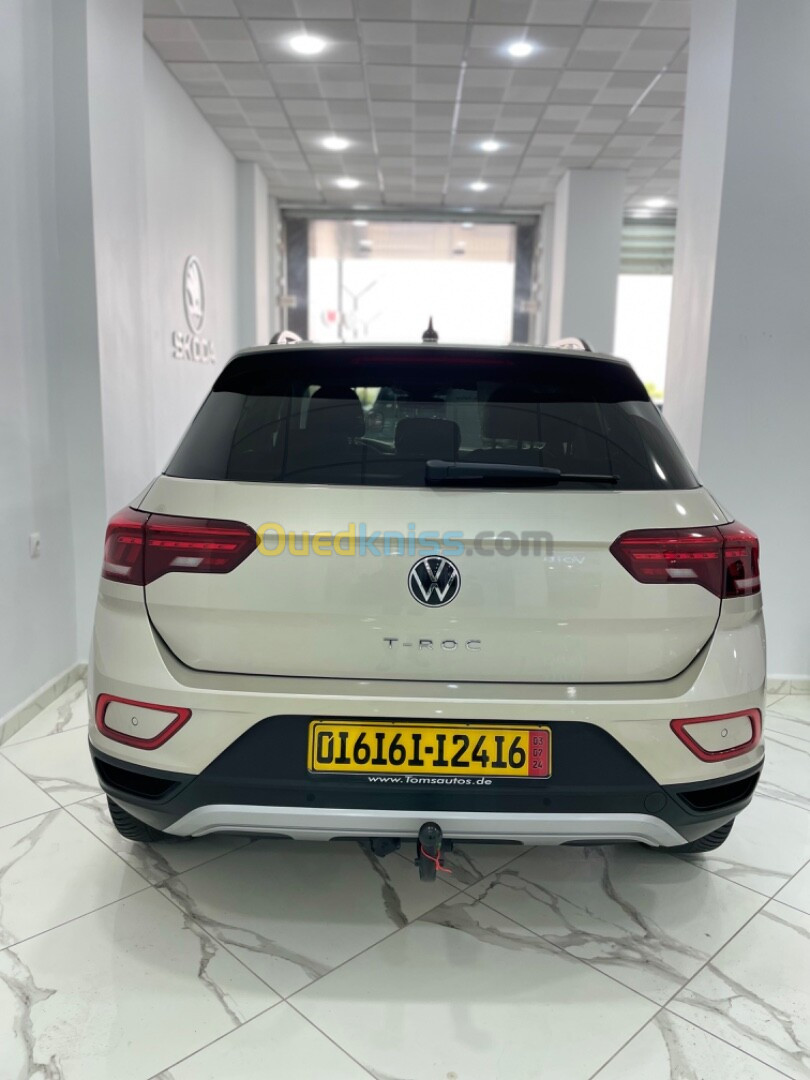 Volkswagen T-Roc 2024 MOVE