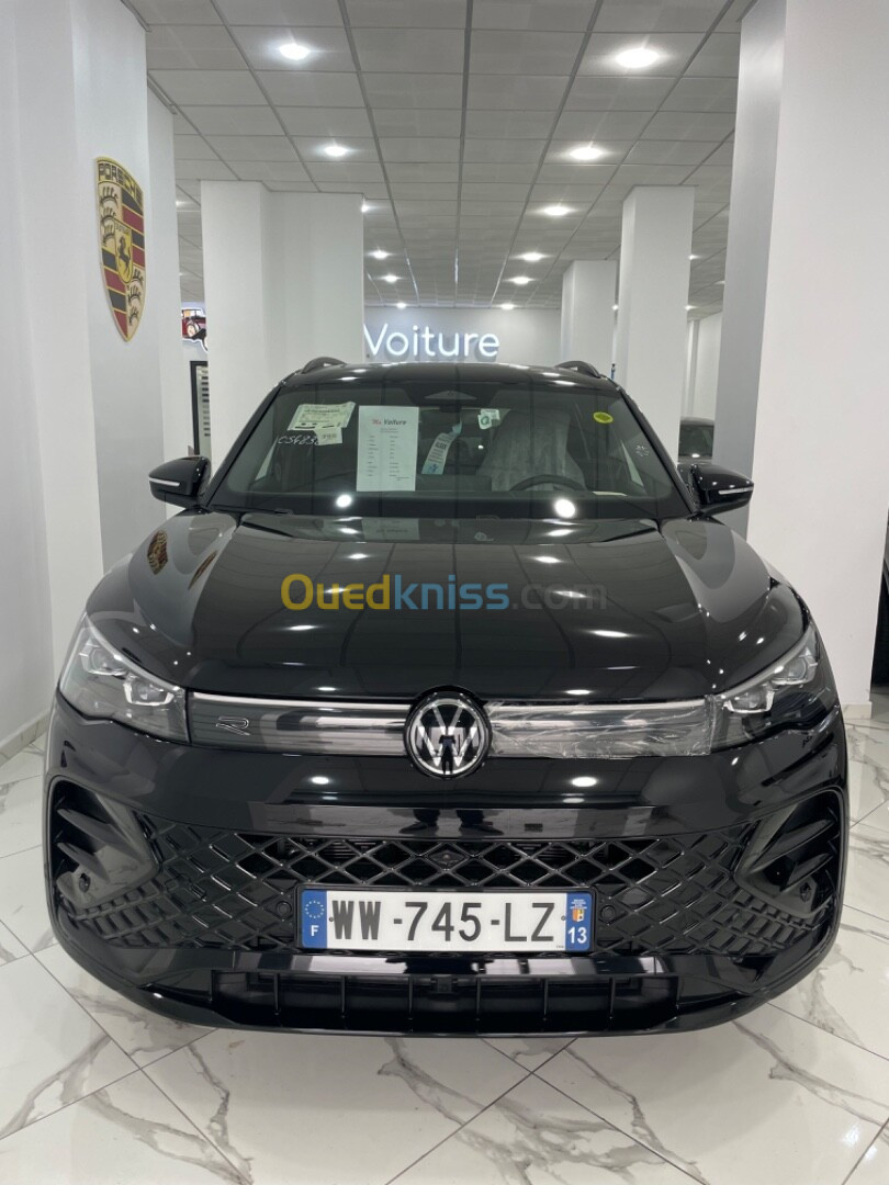 Volkswagen Tiguan 2024 R ine