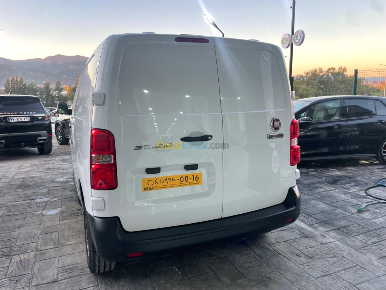 Fiat Scudo 2024 Professionnel