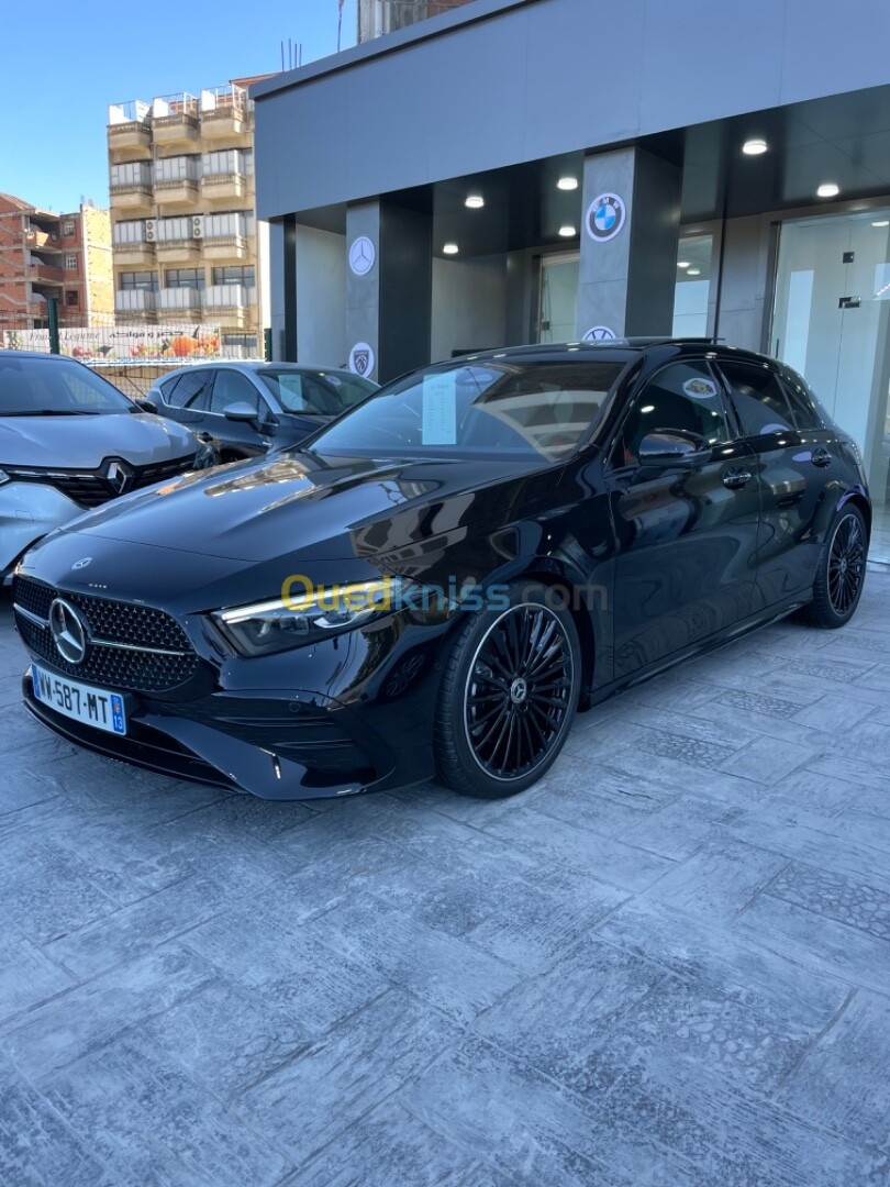 Mercedes Classe A 2024 AMG