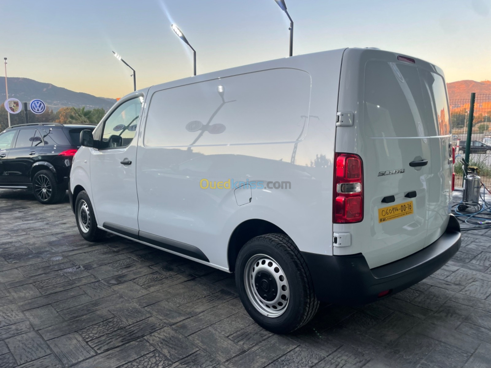 Fiat Scudo 2024 Professionnel