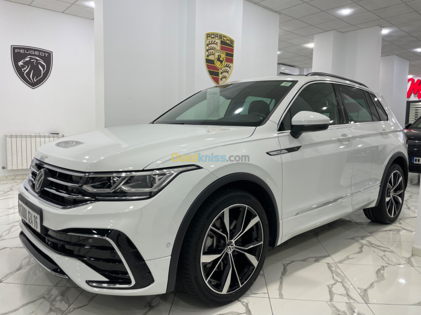 Volkswagen Tiguan 2024 R Line