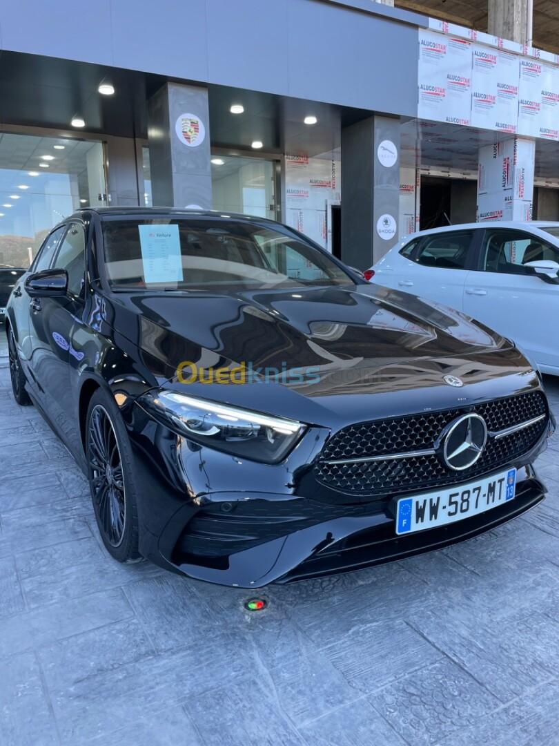 Mercedes Classe A 2024 AMG