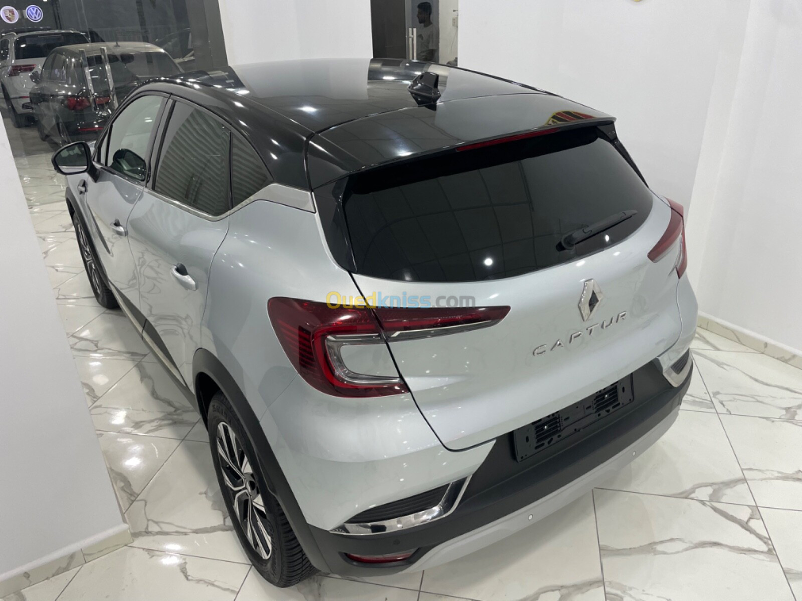 Renault Captur 2023 Intense