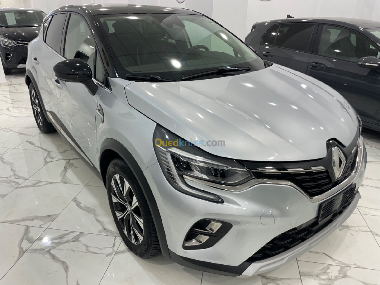 Renault Captur 2023 Intense