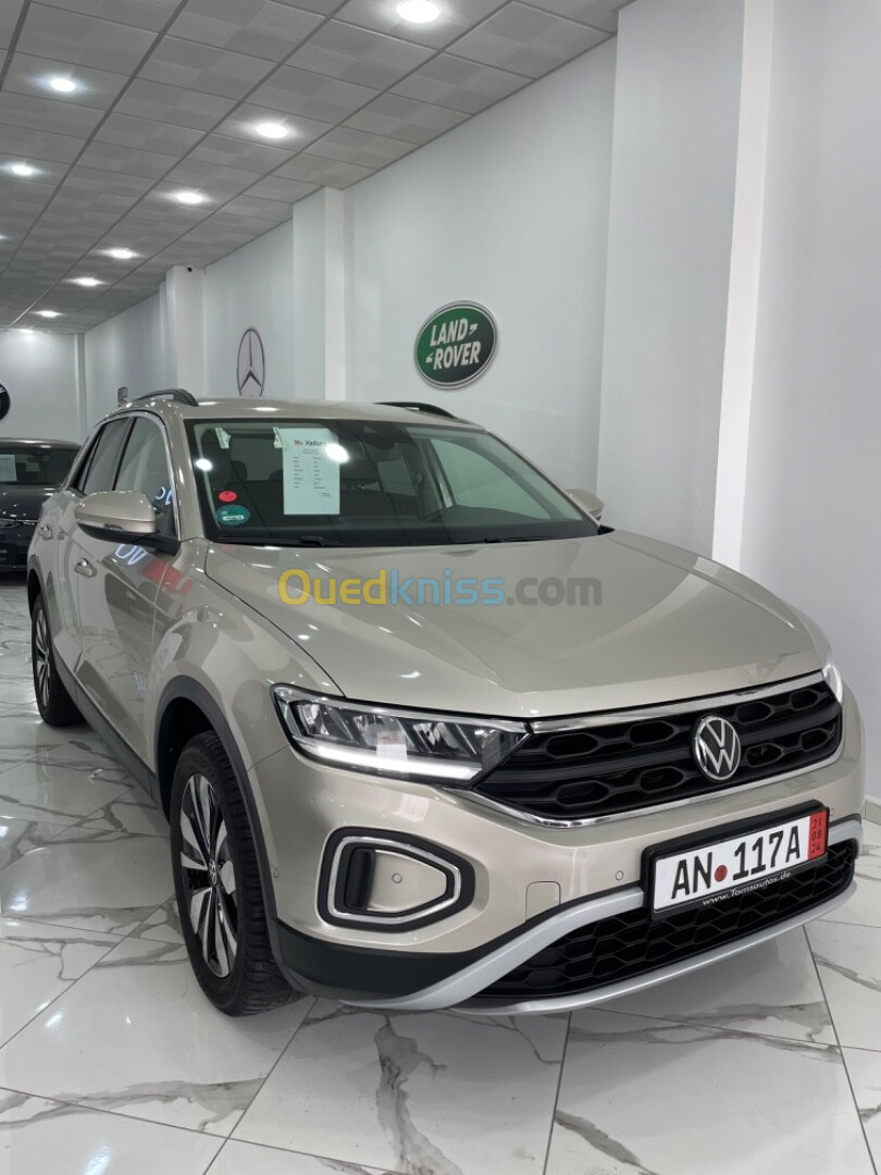 Volkswagen T-Roc 2024 MOVE