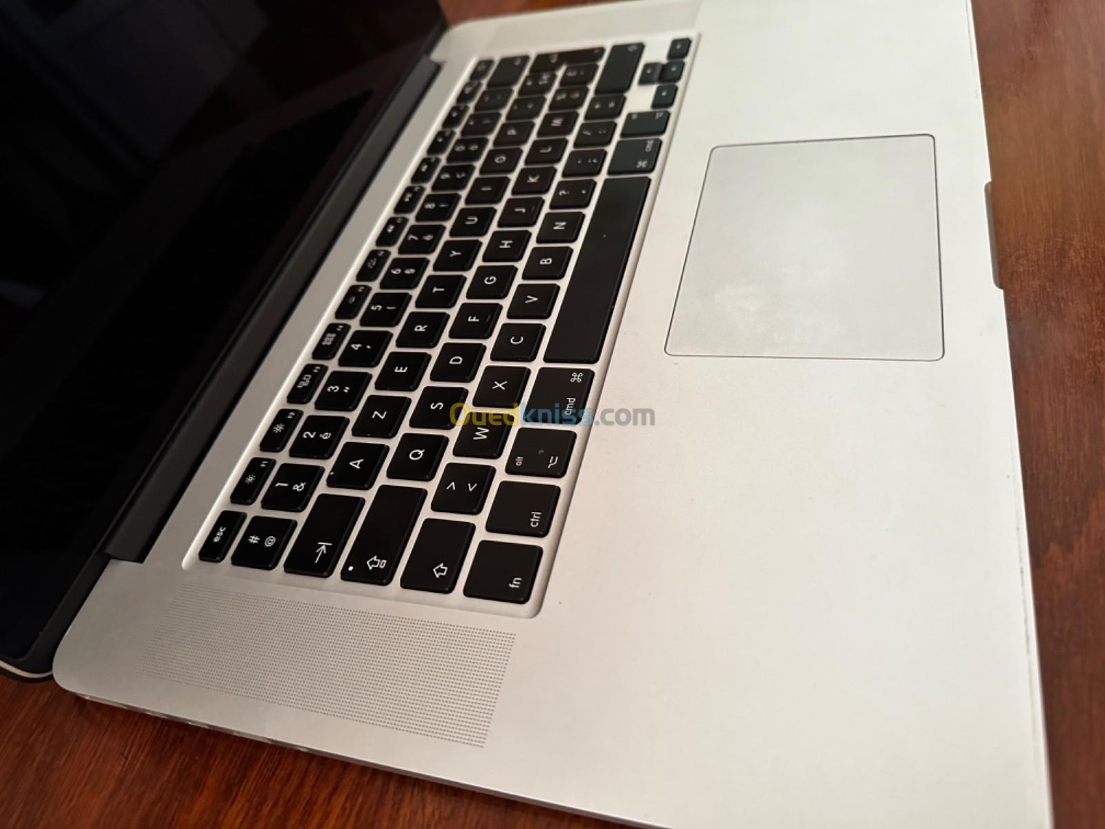 MacBook pro 2015 