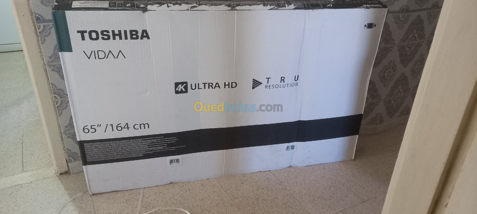 Tv Toshiba  65" 