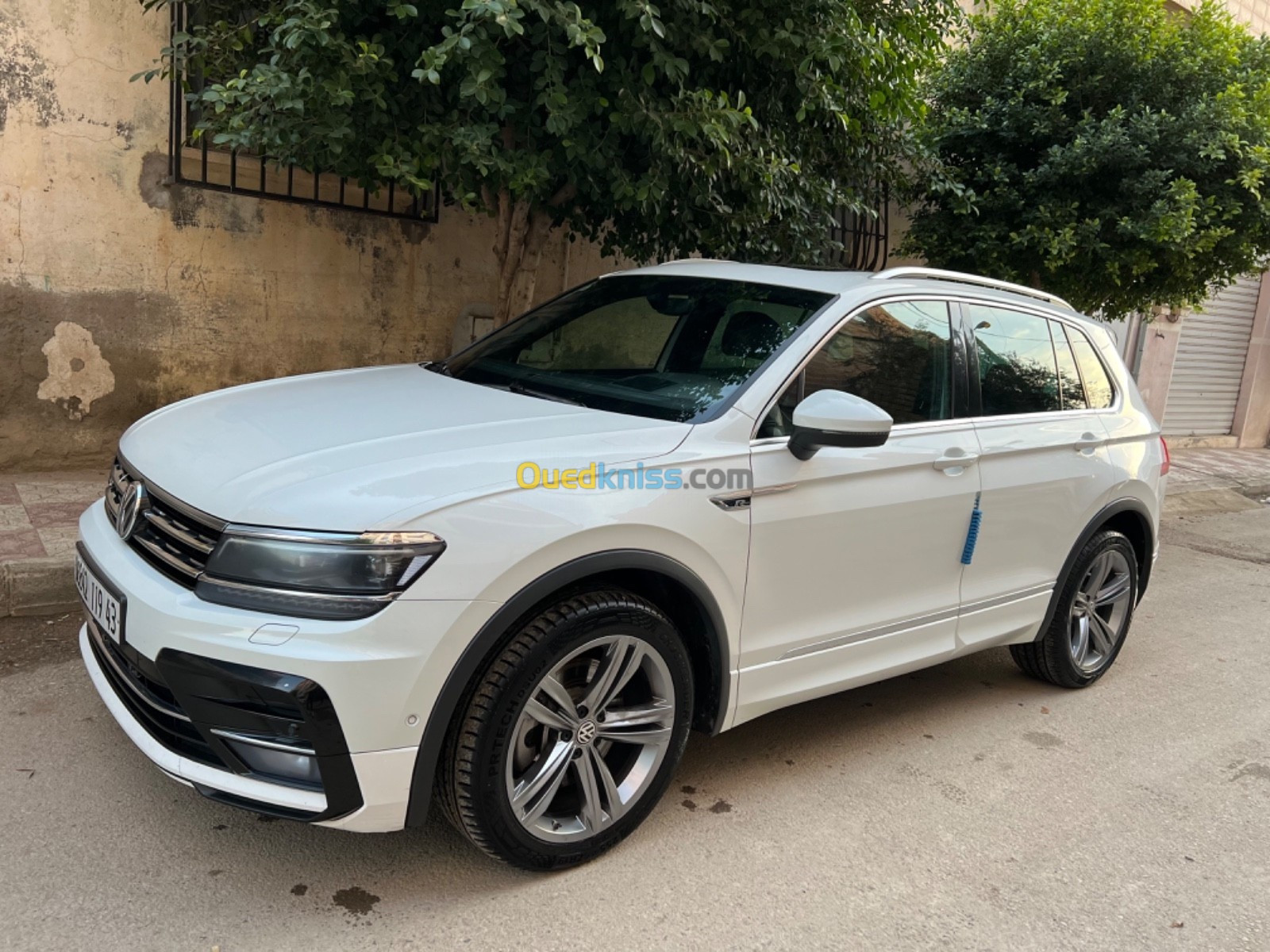 Volkswagen Tegwan 2019 R Line