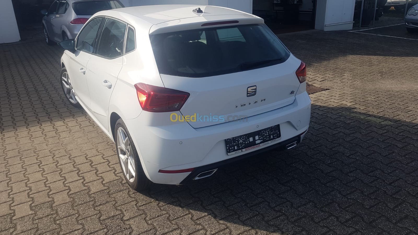 Seat Ibiza 2021 