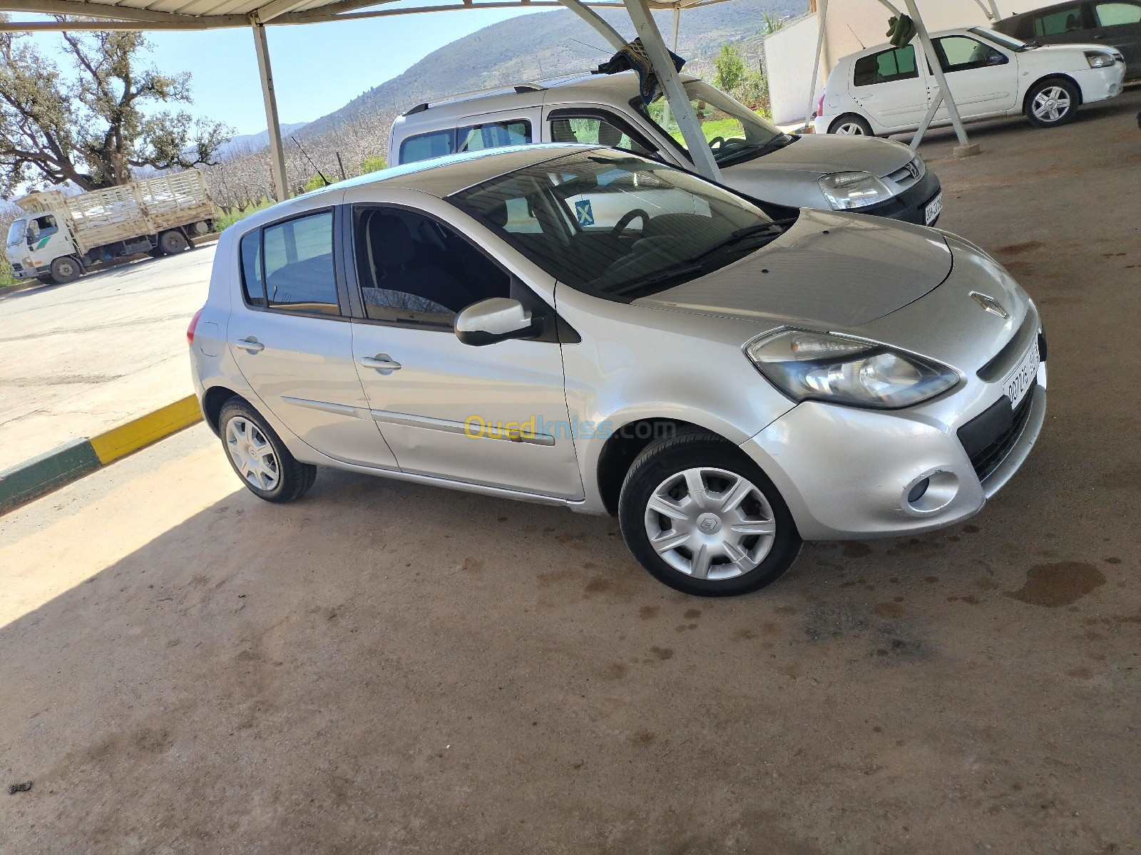 Renault Clio 3 2012 